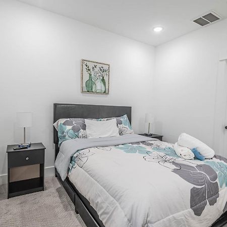Cozy Duplex Mins To Dt/ Mctr, Free Wi-Fi/ Parking Villa Houston Exterior photo