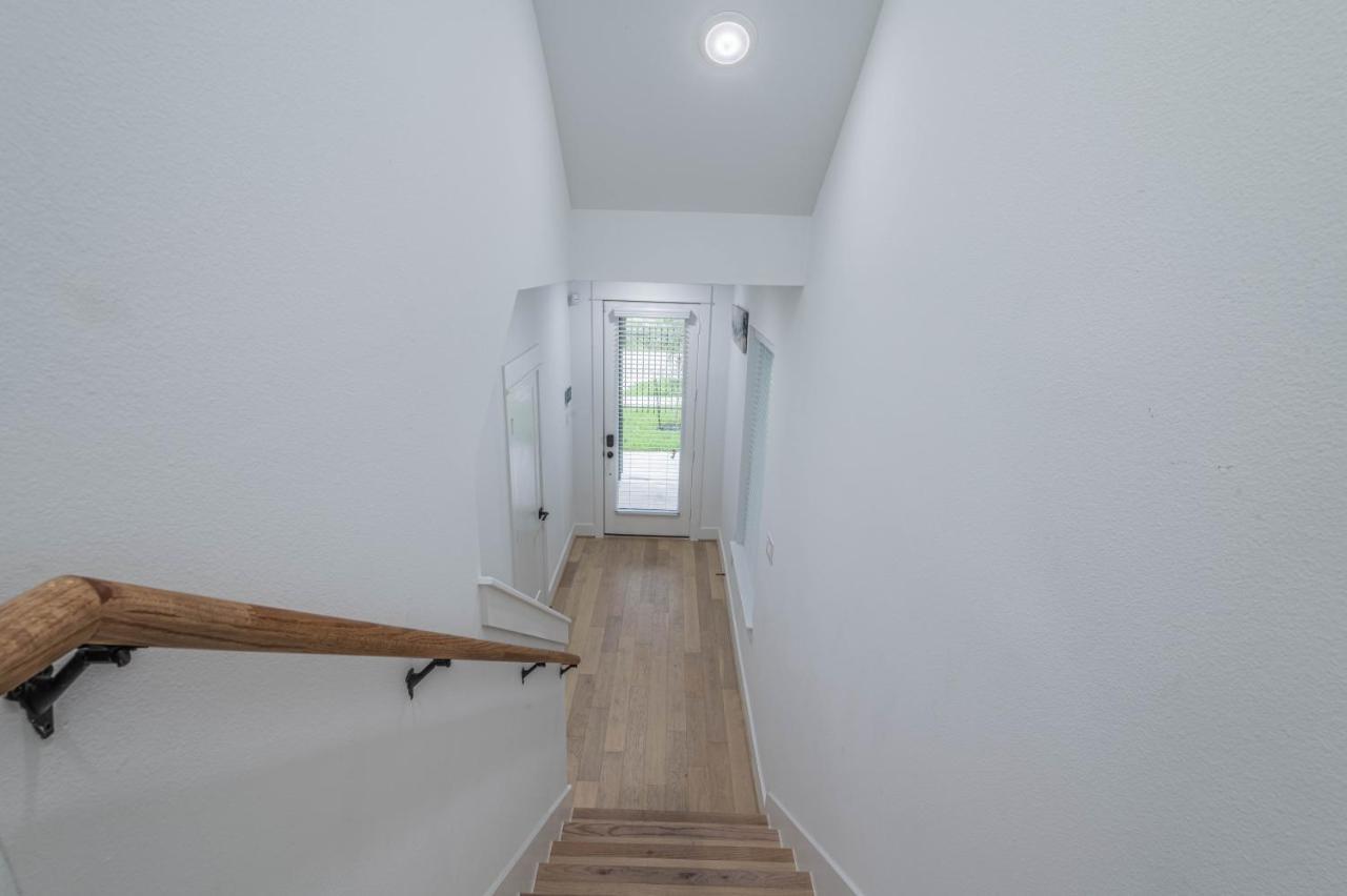 Cozy Duplex Mins To Dt/ Mctr, Free Wi-Fi/ Parking Villa Houston Exterior photo