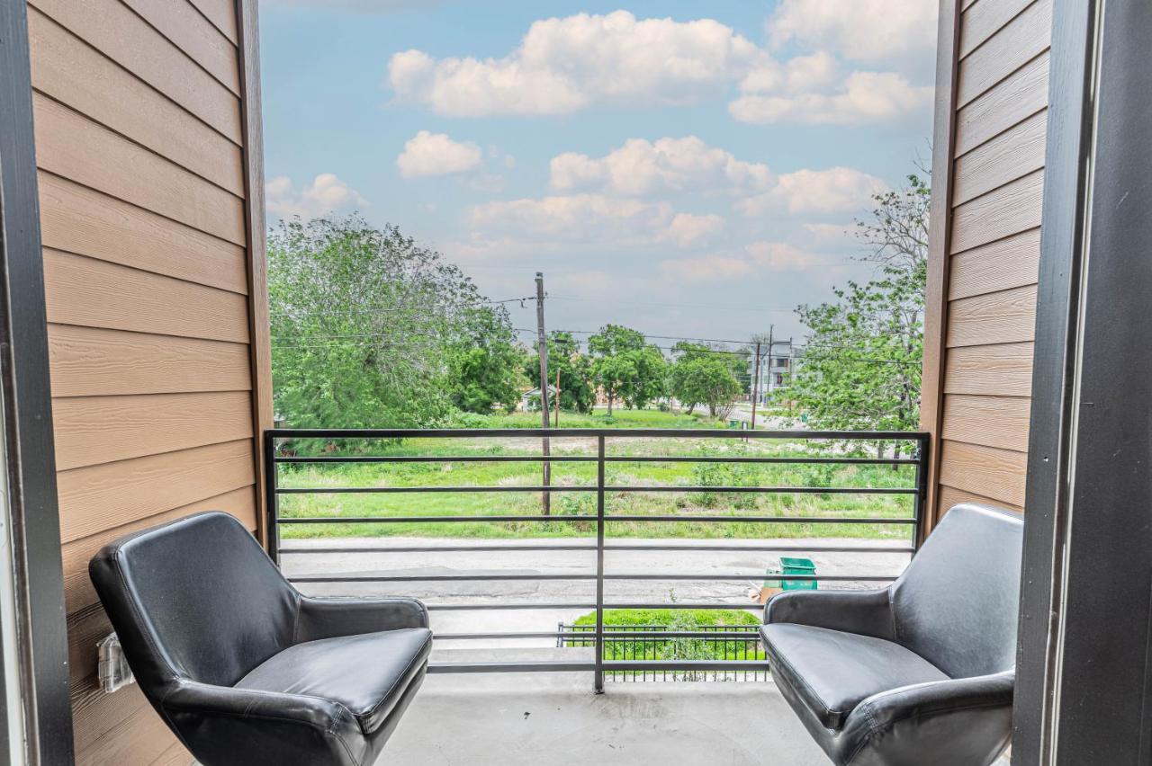 Cozy Duplex Mins To Dt/ Mctr, Free Wi-Fi/ Parking Villa Houston Exterior photo
